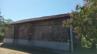 Fianco - Oratorio di Sant'Antonino a Cressa