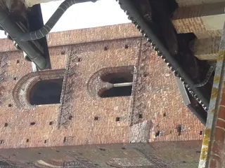 Campanile - Parrocchiale di Santa Maria a Caramagna Piemonte