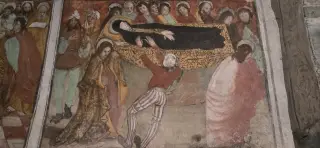 Dormitio Virginis - Parrocchiale di Santa Maria Assunta a ElvaFrazione Serre