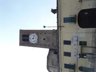 Campanile - Parrocchiale di San Bartolomeo a Airasca