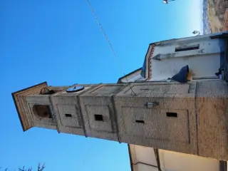 Campanile - Parrocchiale di San Giacomo Apostolo a Azzano d'Asti