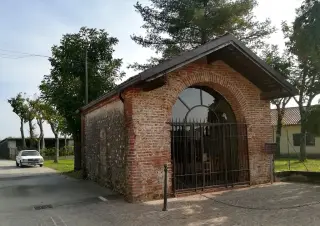 Vista - Oratorio di San Rocco a Barengo