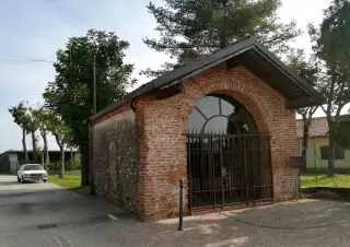 Vista - Oratorio di San Rocco a Barengo