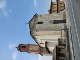 Facciata - Chiesa di San Martino a BargeFrazione San Martino