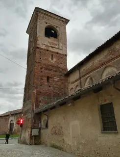 Campanile - Parrocchiale di San Michele Arcangelo a Balocco
