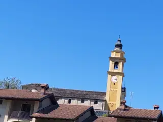 Campanile - Ex Parrocchiale di San Pietro e Paolo a Bernezzo