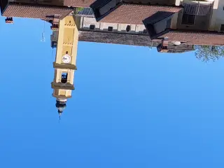 Campanile - Ex Parrocchiale di San Pietro e Paolo a Bernezzo