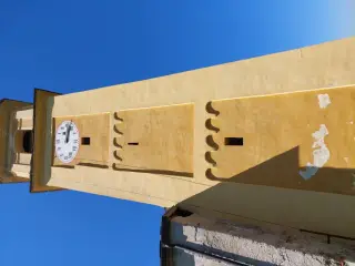 Campanile - Ex Parrocchiale di San Pietro e Paolo a Bernezzo