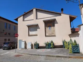 Vista - Ex Cappella di San Biagio a Bernezzo
