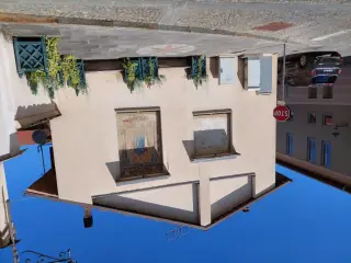 Vista - Ex Cappella di San Biagio a Bernezzo