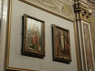 Tela - Parrocchiale di Sant'Eusebio a Bianzè