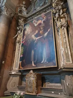 Tela - Chiesa di San Domenico a Casale Monferrato