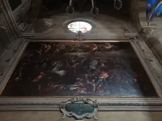 Tela - Chiesa di San Domenico a Casale Monferrato