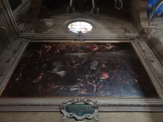 Tela - Chiesa di San Domenico a Casale Monferrato