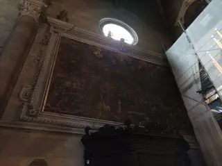 Tela - Chiesa di San Domenico a Casale Monferrato