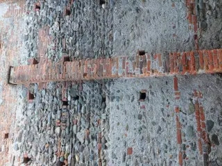 Muratura - Chiesa di San Martino a Borgomasino