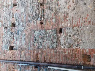 Aperture temponate - Chiesa di San Martino a Borgomasino