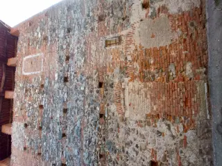 Aperture temponate - Chiesa di San Martino a Borgomasino