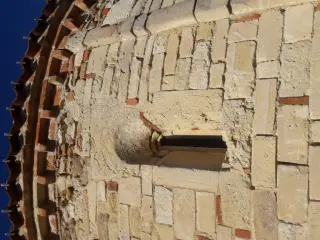 Monofora - Chiesa di Santa Maria di Cornareto a Castelnuovo Don Bosco