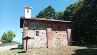 Fianco - Oratorio di San Giacomo a Bogogno