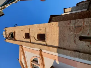 Campanile - Parrocchiale di San Giovanni Battista a Bistagno