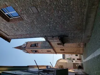 Campanile - Parrocchiale di San Giovanni Battista a Bistagno