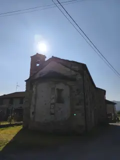 Abside - Oratorio di San Michele a Borghetto di Borbera