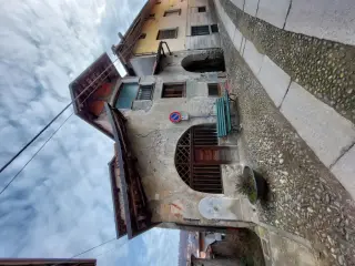 Vista - Cappella di Sant'Antonio Abate a BorgosesiaFrazione Agnona
