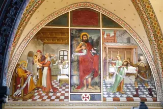 San Giovanni Battista - Parrocchiale di San Giovanni a Bossolasco