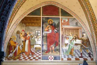 San Giovanni Battista - Parrocchiale di San Giovanni a Bossolasco