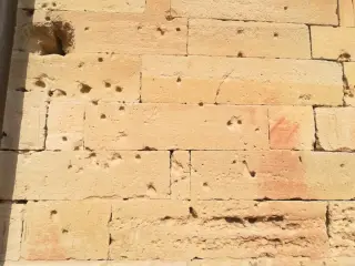 Scritte - Chiesa di San Giorgio e Madonna delle Grazie a Casorzo