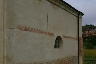 Fianco Destro - Chiesa di Sant'Eusebio a Castelnuovo Don Bosco