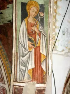 Santa Agata - Chiesa Cimiteriale di San Giovanni Battista a Roccaverano