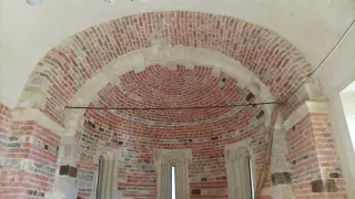 Abside Interno - Chiesa di San Lorenzo a Tigliole