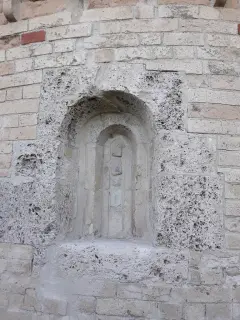 Monofora - Chiesa di San Michele a TonengoFrazione Ottini