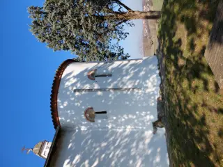 Abside - Chiesa della Madonna della Neve a Villafranca d'AstiFrazione Vulpilio