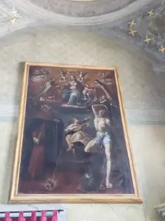 Tela - Torre Campanaria di Santa Giulia a Monastero Bormida