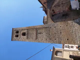 Campanile - Torre Campanaria di Santa Giulia a Monastero Bormida