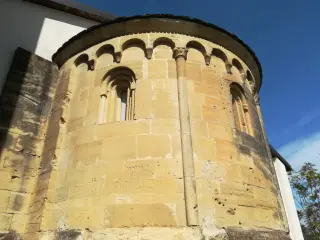 Abside - Chiesa della Madonna dei Monti a Ottiglio