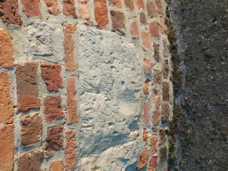 Pietre incise - Parrocchiale dei Santi Vittore e Corona a PenangoFrazione Cioccaro