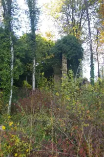 Resti - Cappella di San Michele a Passerano MarmoritoFrazione Primeglio
