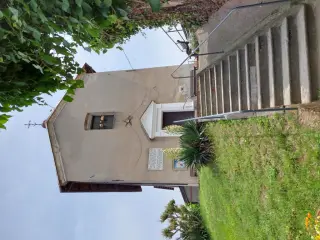 Facciata - Chiesa di San Giovanni Battista Lontano a Bra