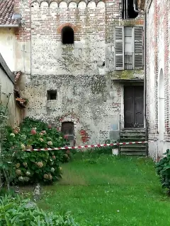 Campanile - Ex Parrocchiale di San Vincenzo a Mottalciata