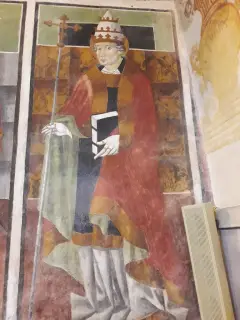 Papa Gregorio Magno - Parrocchiale di San Giovanni a Villafranca PiemonteFrazione San Giovanni