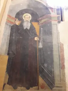 Sant'Antonio - Parrocchiale di San Giovanni a Villafranca PiemonteFrazione San Giovanni