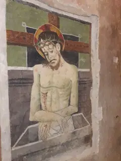 Gesù - Parrocchiale di San Giovanni a Villafranca PiemonteFrazione San Giovanni