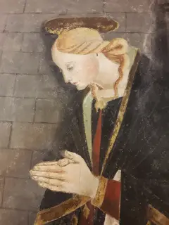 Annunciazione - Parrocchiale di San Giovanni a Villafranca PiemonteFrazione San Giovanni