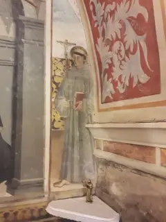 Annunciazione - Parrocchiale di San Giovanni a Villafranca PiemonteFrazione San Giovanni