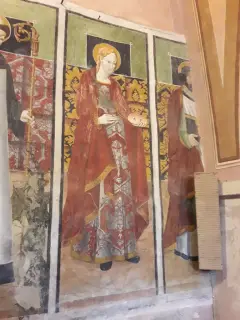 Santa Lucia - Parrocchiale di San Giovanni a Villafranca PiemonteFrazione San Giovanni