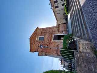 Facciata - Parrocchiale di Santa Maria Assunta a Cantalupa